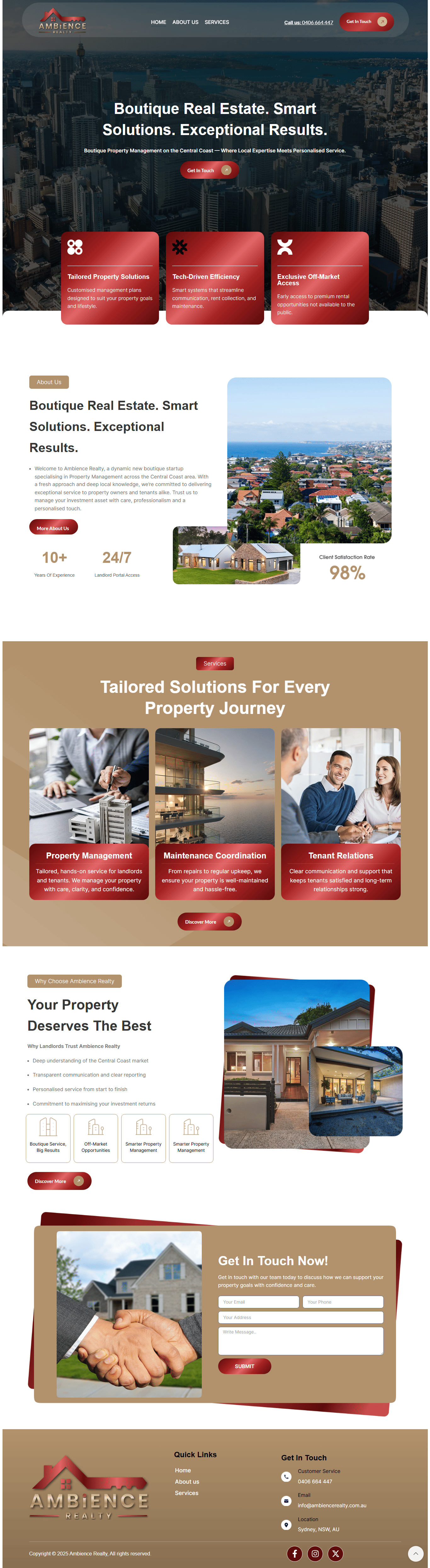 Ambience Realty
