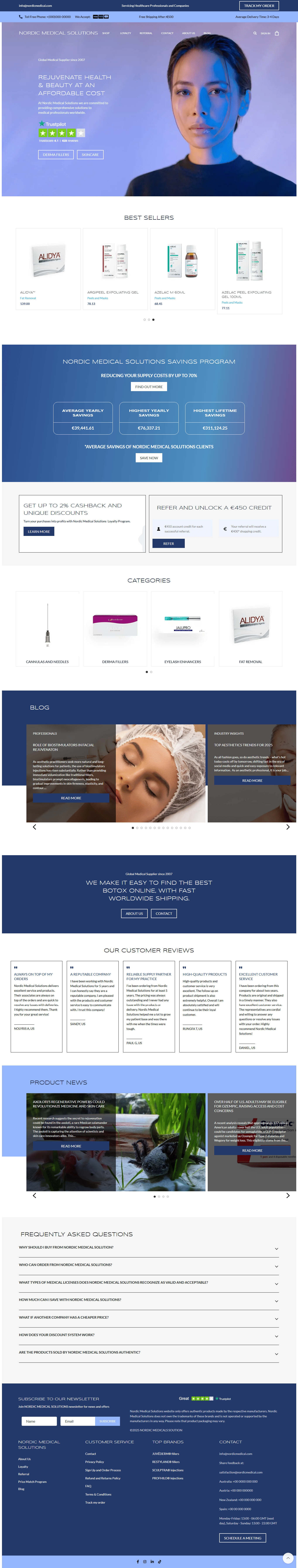 Nordic Medical Solutions