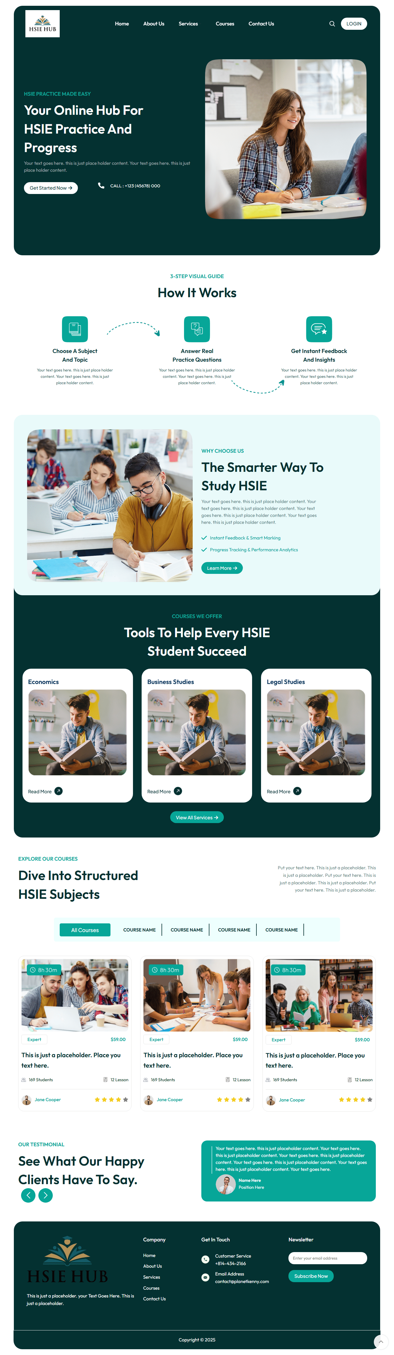 HSIE Hub