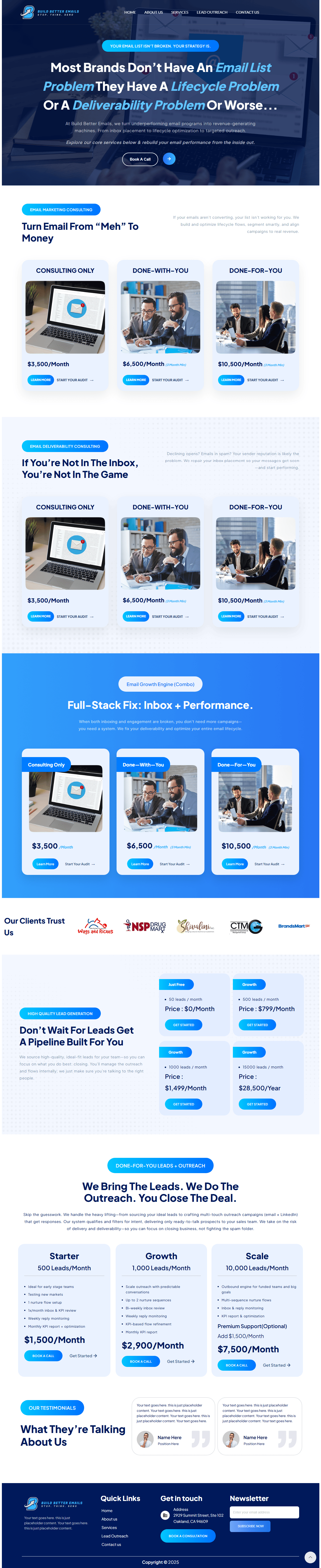 Build Better Emails