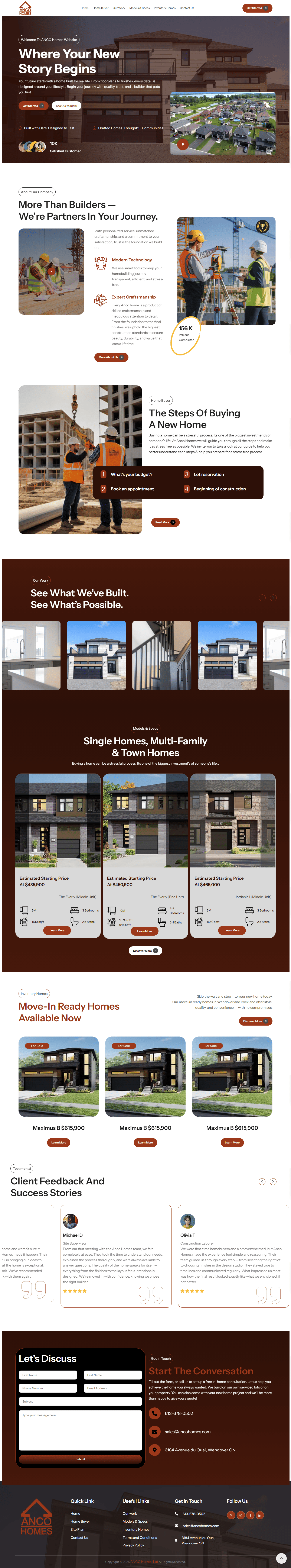 Anco Homes